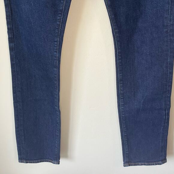 J. Crew Men's Dark Wash 250 Skinny Jean Size W31 / L32 - Picture 10 of 12